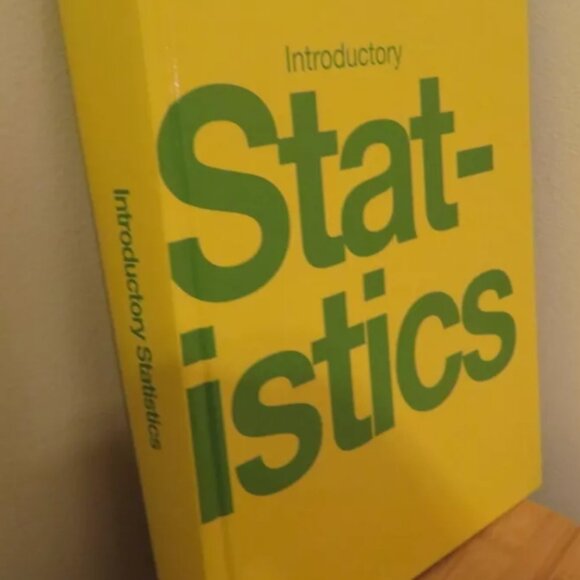 Introductory Statistics - Hardcover By OpenStax College - Picture 2 of 2